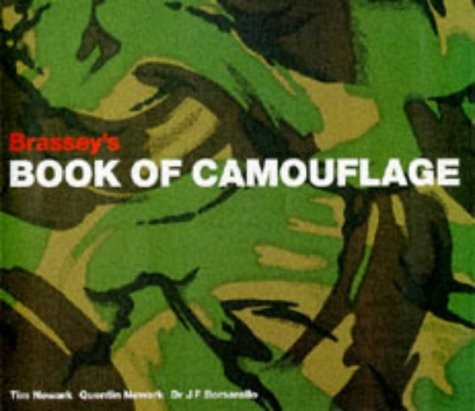 Cover for Brassey's book of camouflage
