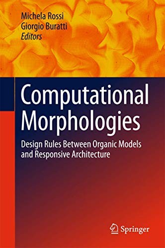 Cover for Computational Morphologies