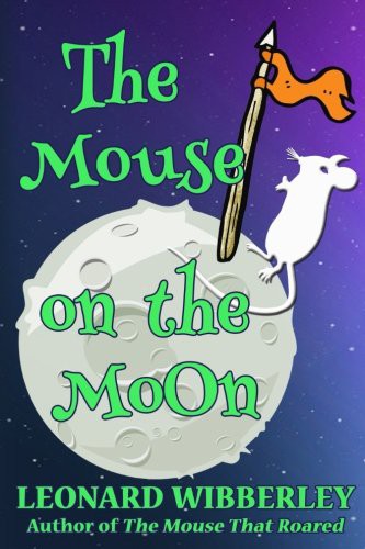 Cover for The Mouse On The Moon