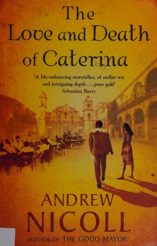 Cover for The love and death of Caterina