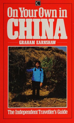 Cover for On your own in China