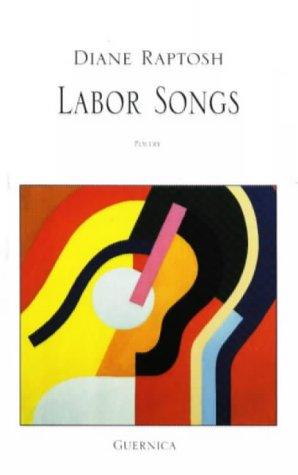 Cover for Labor songs