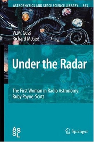 Cover for Under the radar