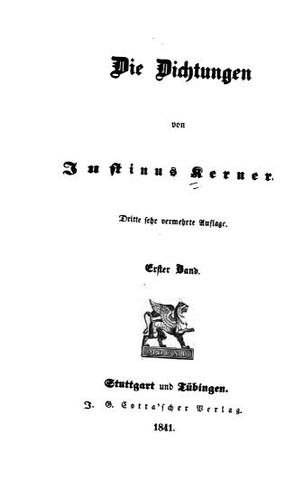 Cover for Die Dichtungen
