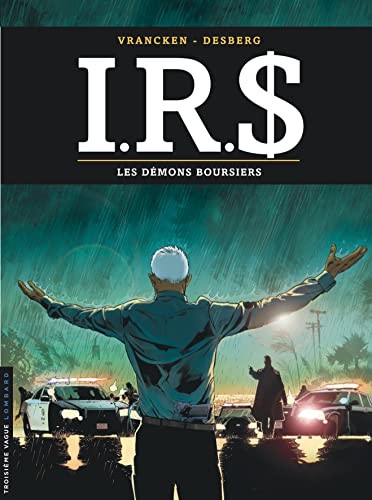 Cover for I.R.S - Tome 20 - Les Démons boursiers