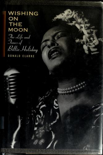 Cover for Wishing on the moon