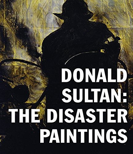 Cover for Donald Sultan