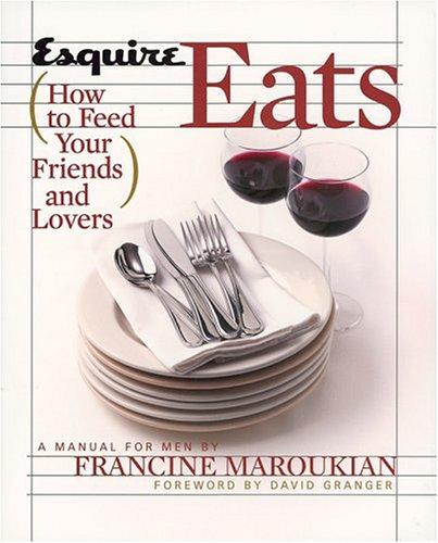 Cover for Esquire Eats