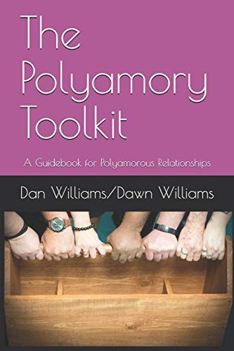 Cover for Polyamory Toolkit