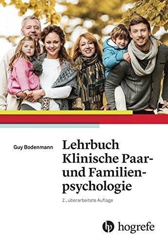 Cover for Lehrbuch Klinische Paar- und Familienpsychologie
