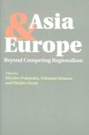 Cover for Asia & Europe