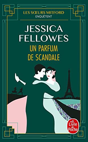 Cover for Un parfum de scandale