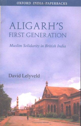 Cover for Aligarh's first generation