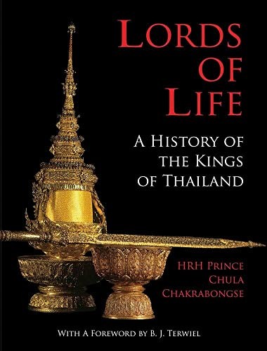 Cover for Lords of Life