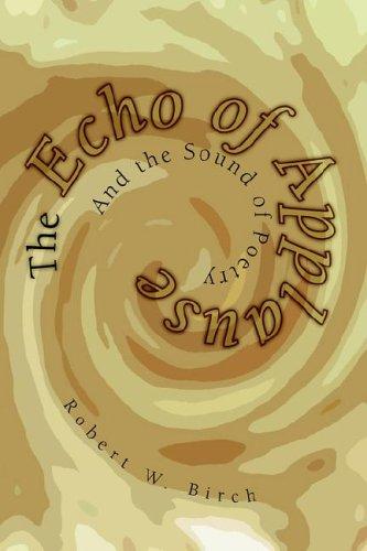 Cover for The Echo of Applause