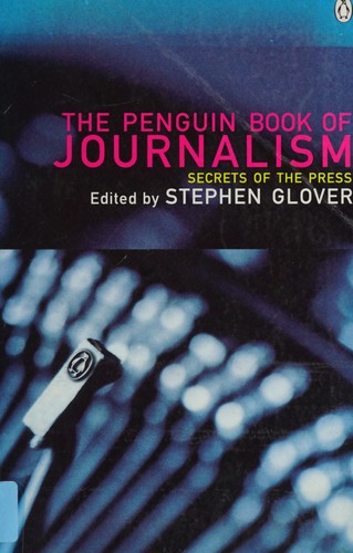 Cover for The Penguin book of journalism
