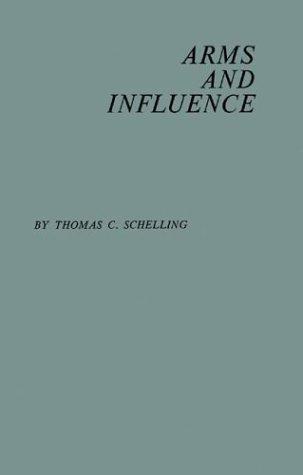 Cover for Arms and Influence.: