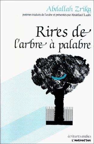 Cover for Rires de l'arbre à palabre
