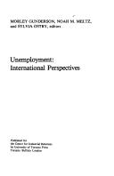 Cover for Unemployment