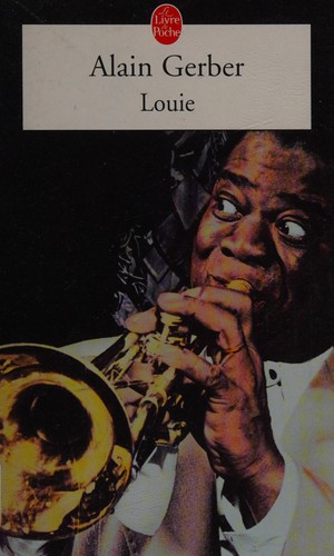 Cover for Louie