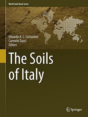 Cover for The Soils of Italy