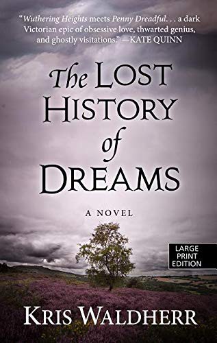 Cover for The Lost History of Dreams