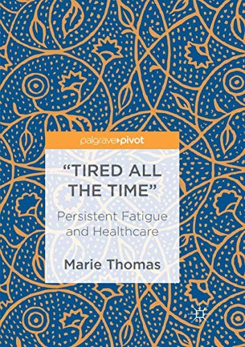 Cover for “Tired all the Time”