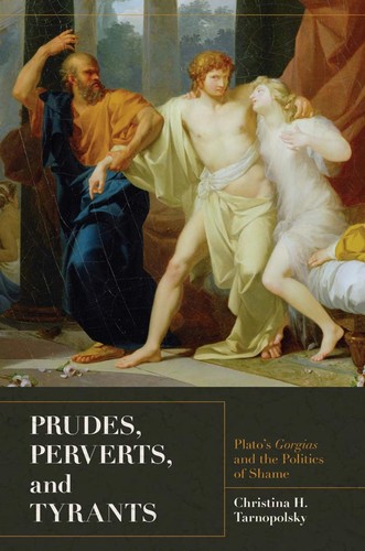 Cover for Prudes, perverts, and tyrants