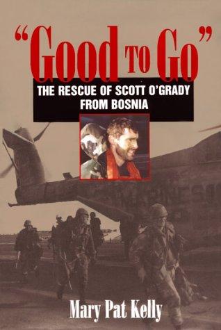Cover for "Good to go"