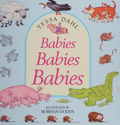 Cover for Babies, babies, babies