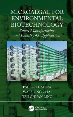 Cover for Microalgae for Environmental Biotechnology