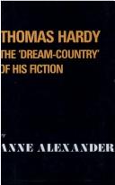 Cover for Thomas Hardy