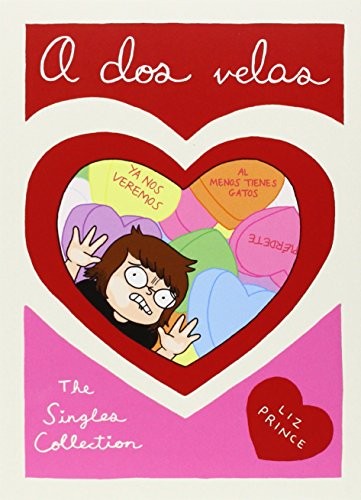 Cover for A dos velas
