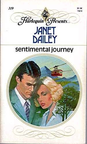 Cover for Sentimental Journey.