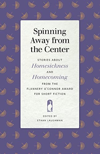 Cover for Spinning Away from the Center