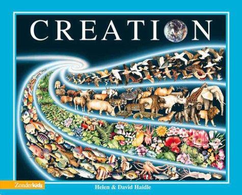 Cover for Creation