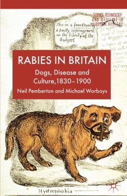 Cover for Mad Dogs And Englishmen Rabies In Britain 18302000