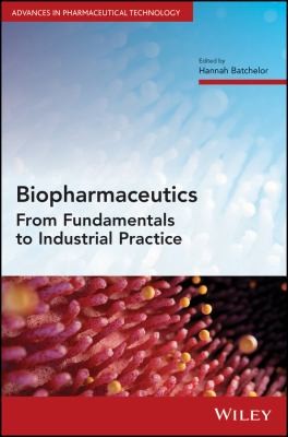 Cover for Basic Biopharmaceutics