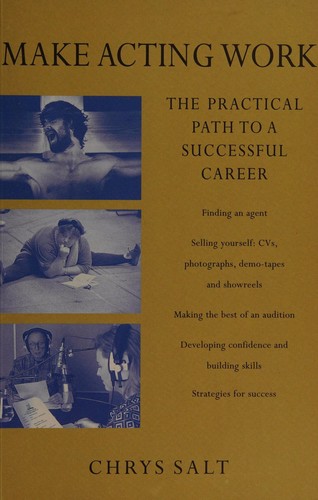Cover for Make acting work