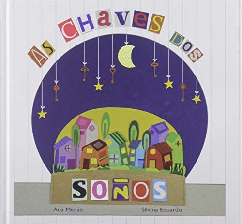 Cover for As Chaves dos Soños