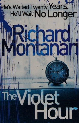 Cover for Violet Hour