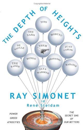 Cover for The Depth of Heights