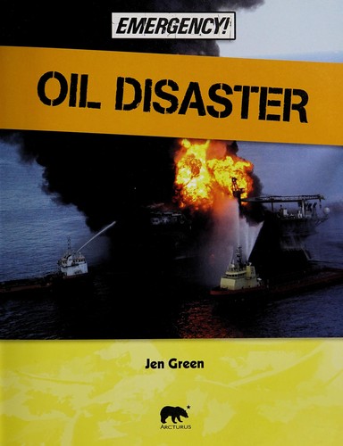 Cover for Oil disaster