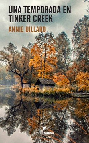 Cover for Una temporada en Tinker Creek