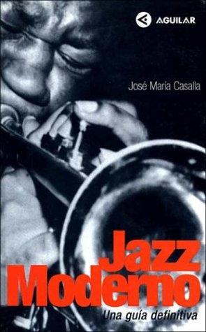 Cover for Jazz Moderno