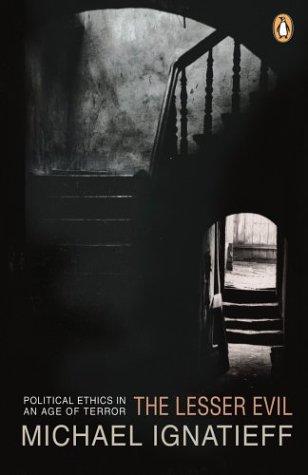 Cover for Lesser Evil
