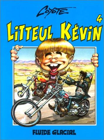 Cover for Litteul Kévin, tome 4