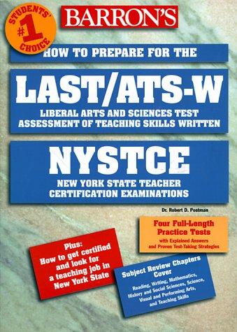 Cover for LAST/ATS-W