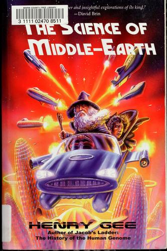 Cover for The  science of Middle-earth