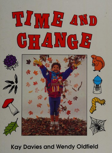 Cover for Time and Change (Starting Science)